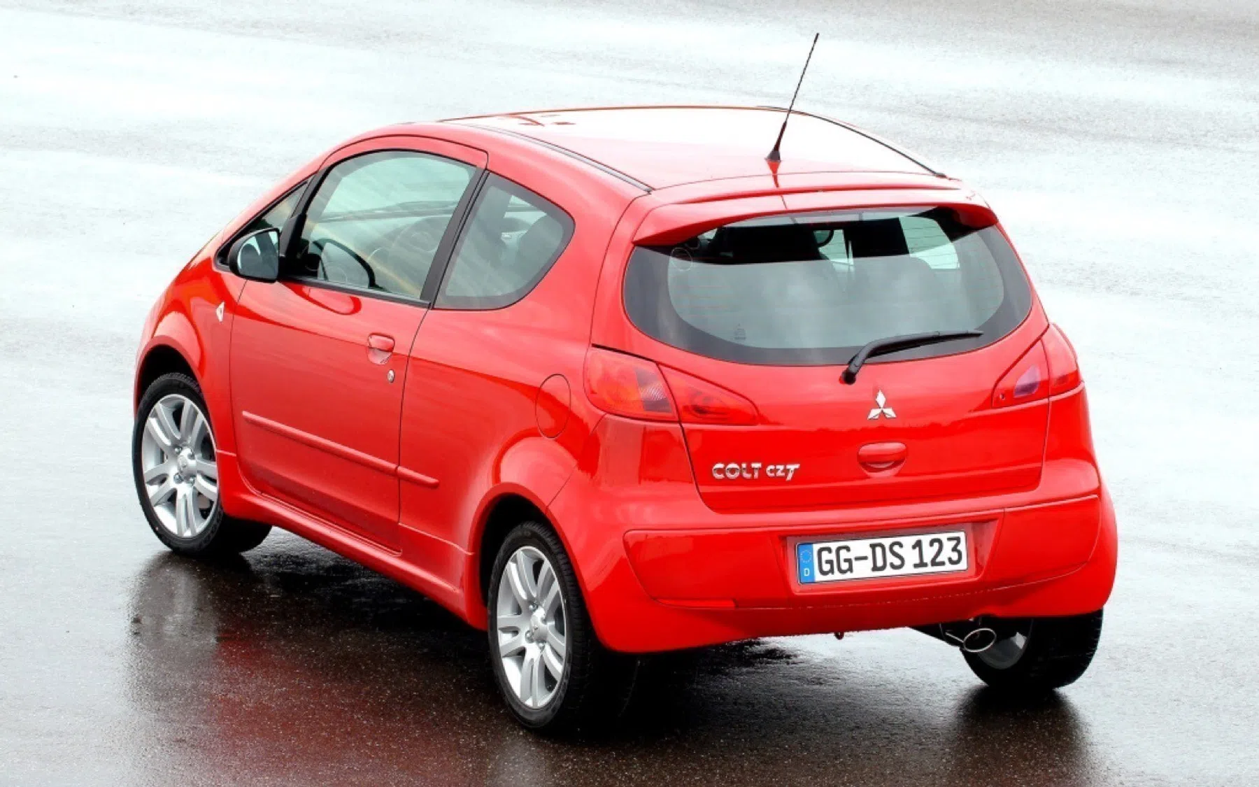 betrouwbare eerste funauto