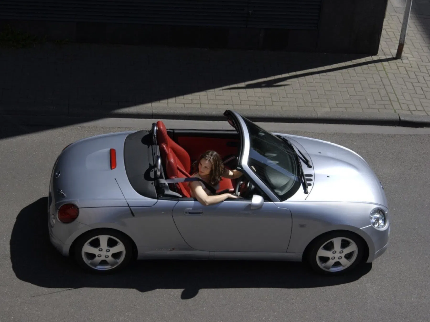 betrouwbare eerste funauto