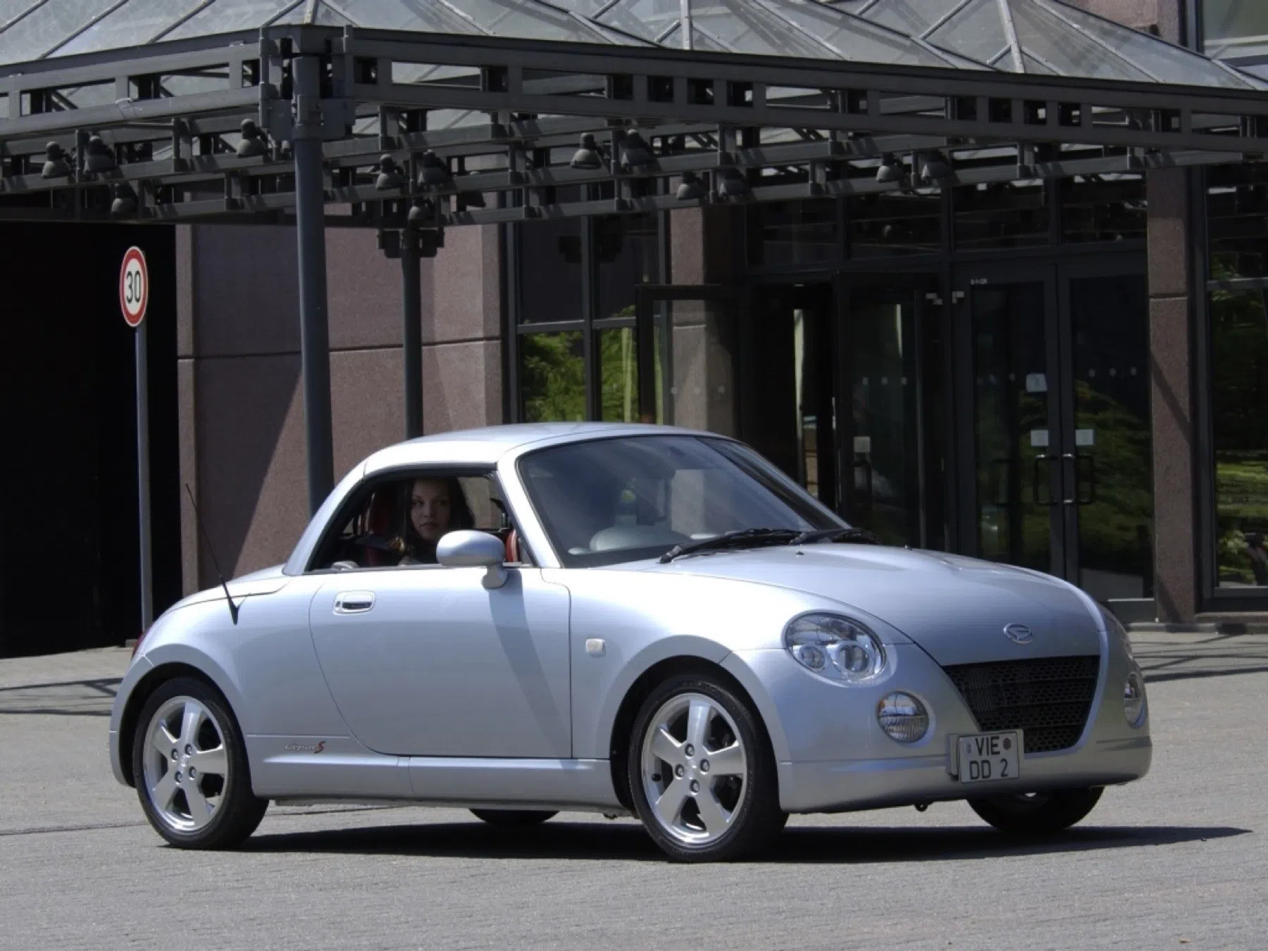 betrouwbare eerste funauto