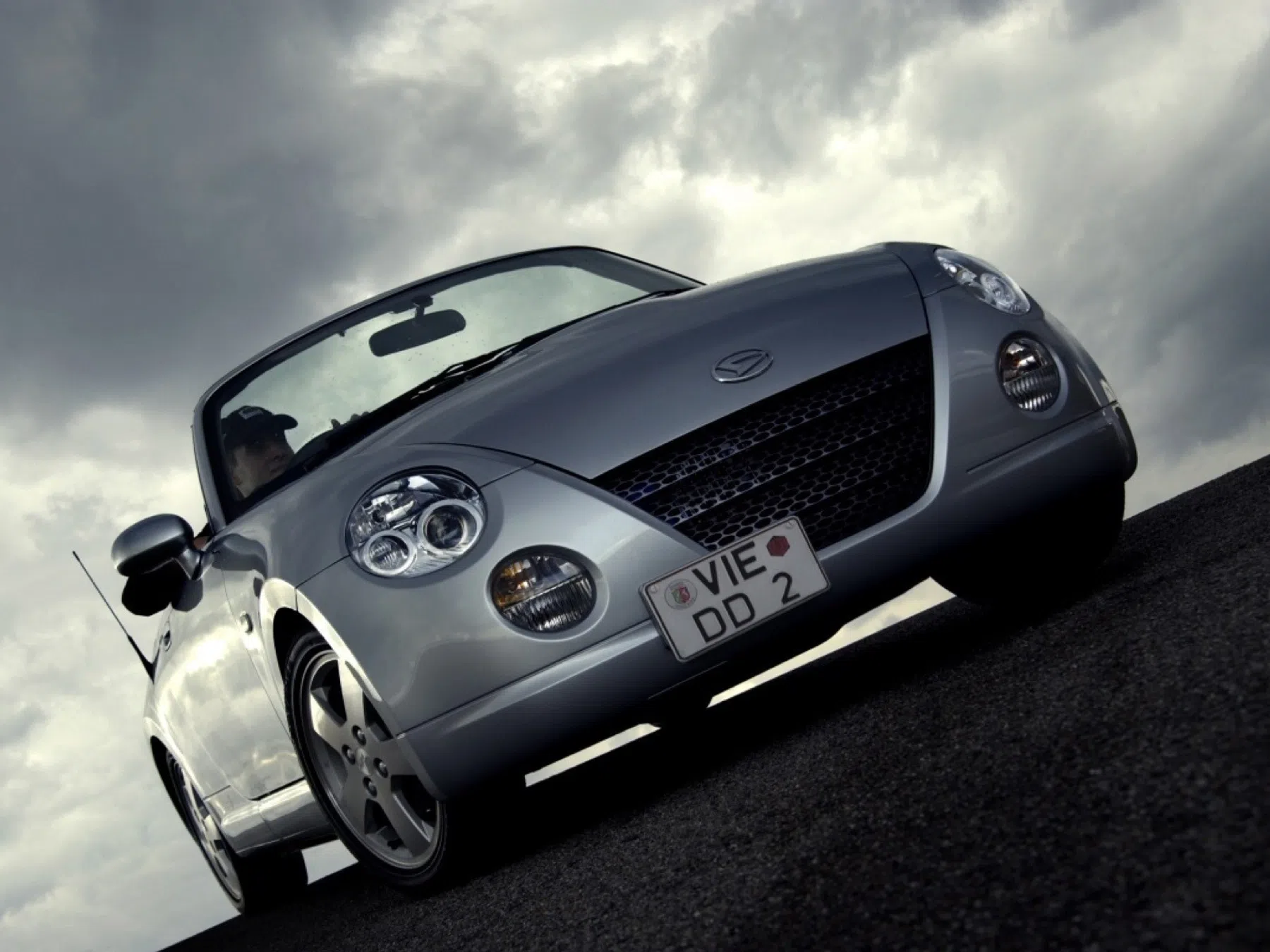 betrouwbare eerste funauto