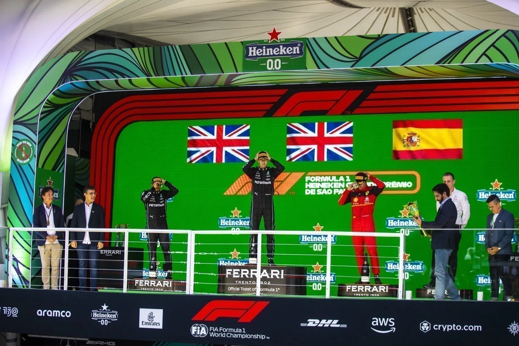 GP Brazilië 2023