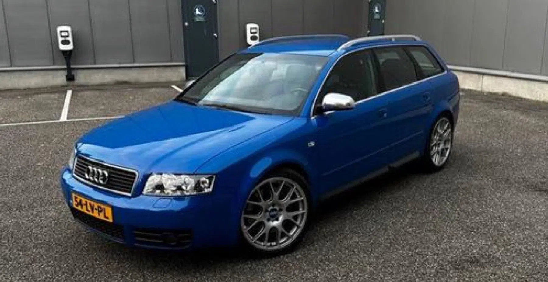 toffe Audi S4