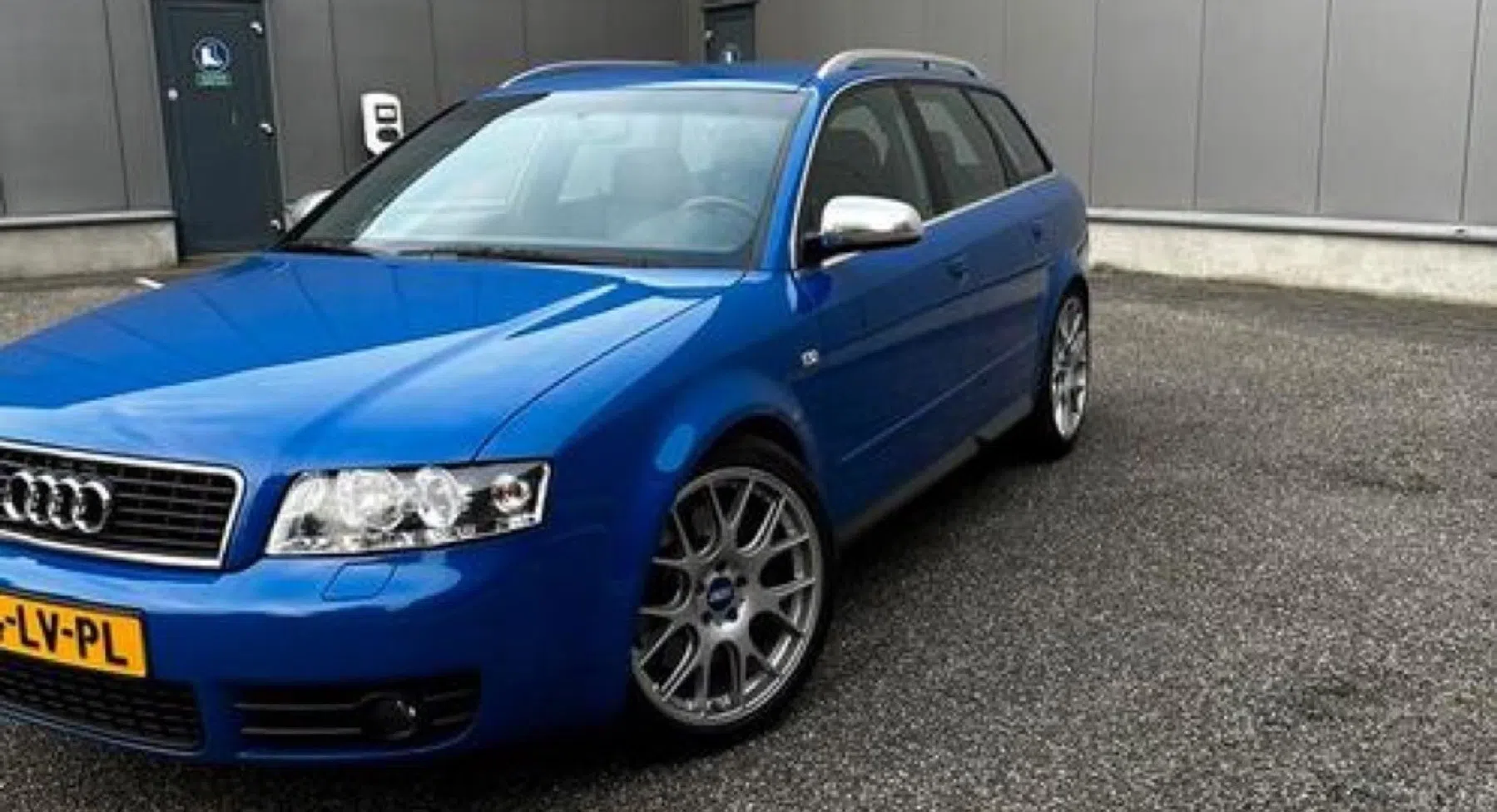 toffe Audi S4