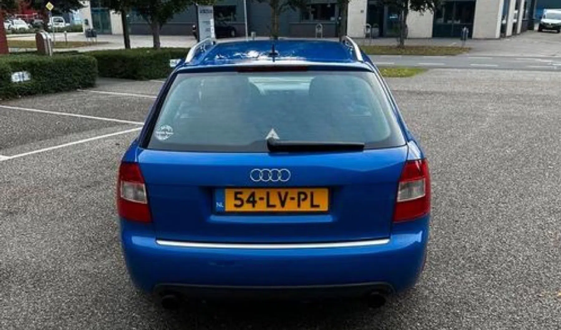 toffe Audi S4