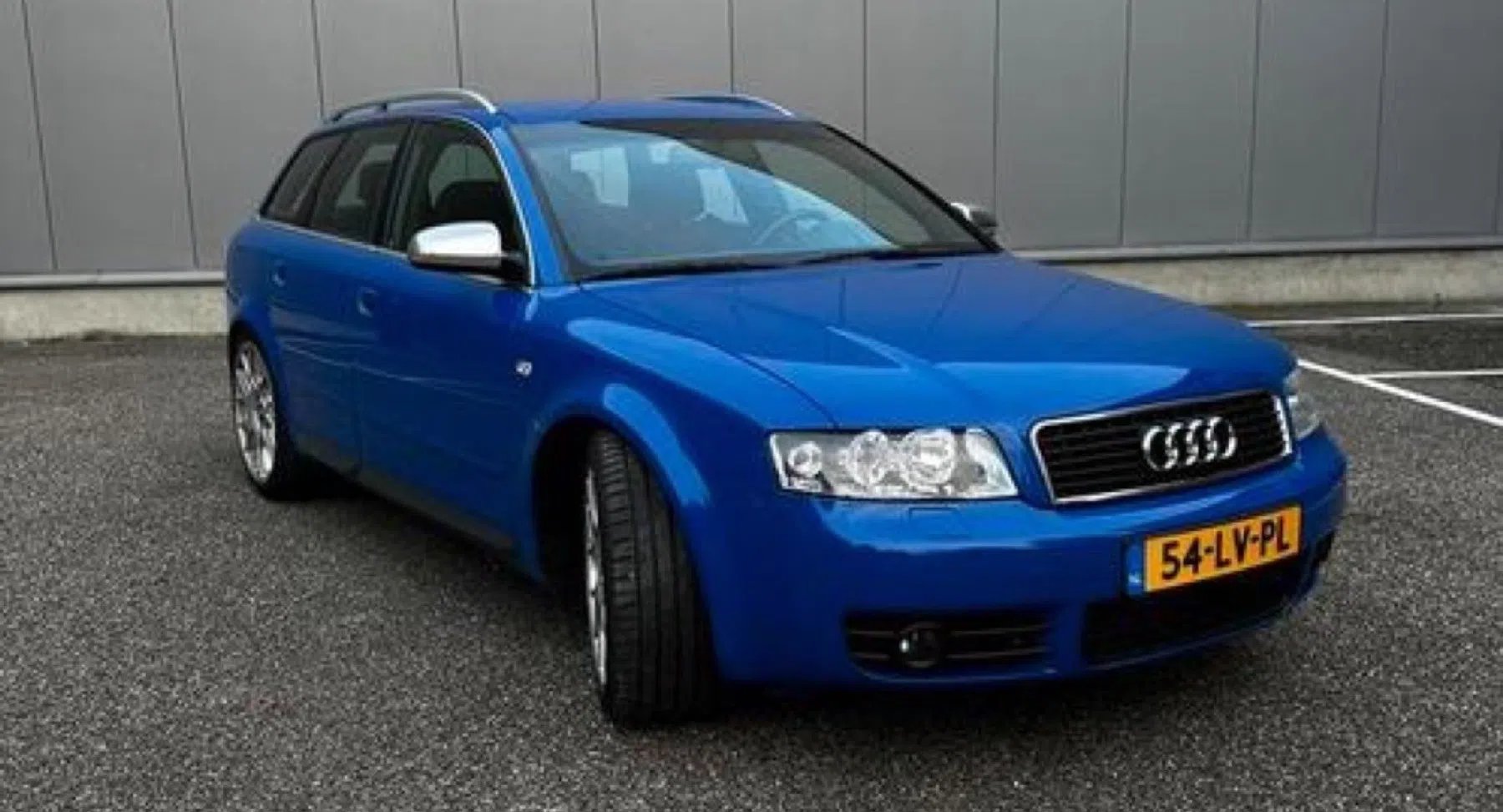 toffe Audi S4