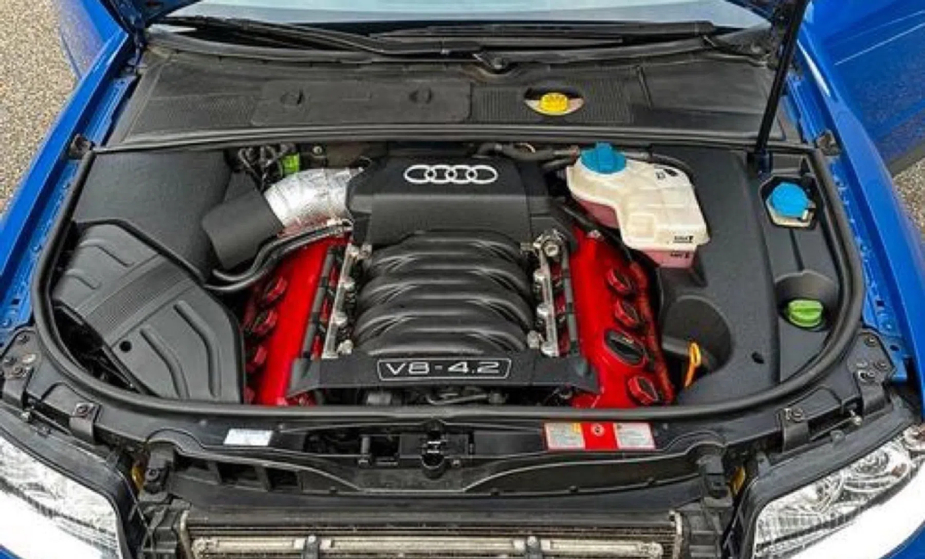 toffe Audi S4