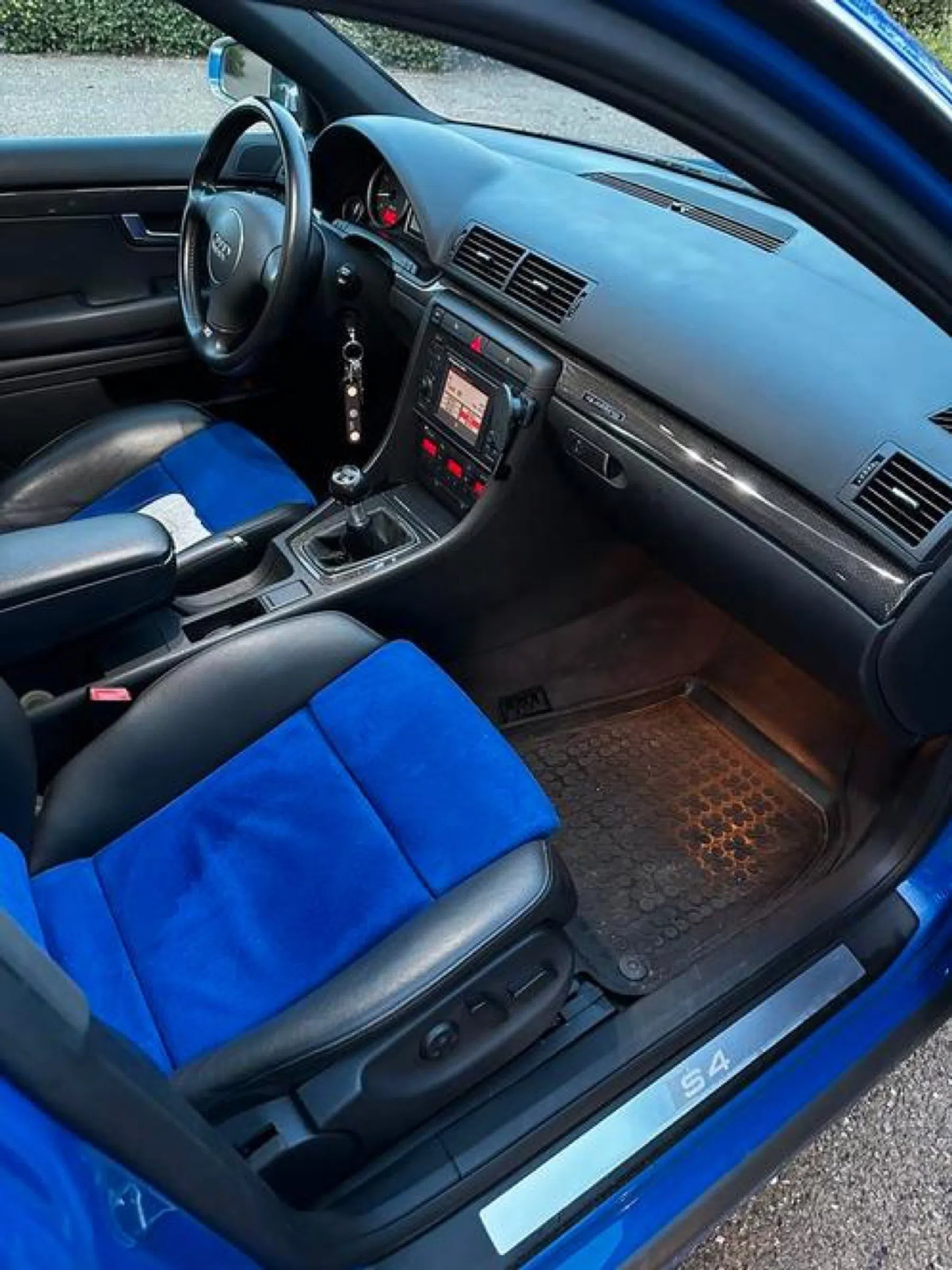 toffe Audi S4