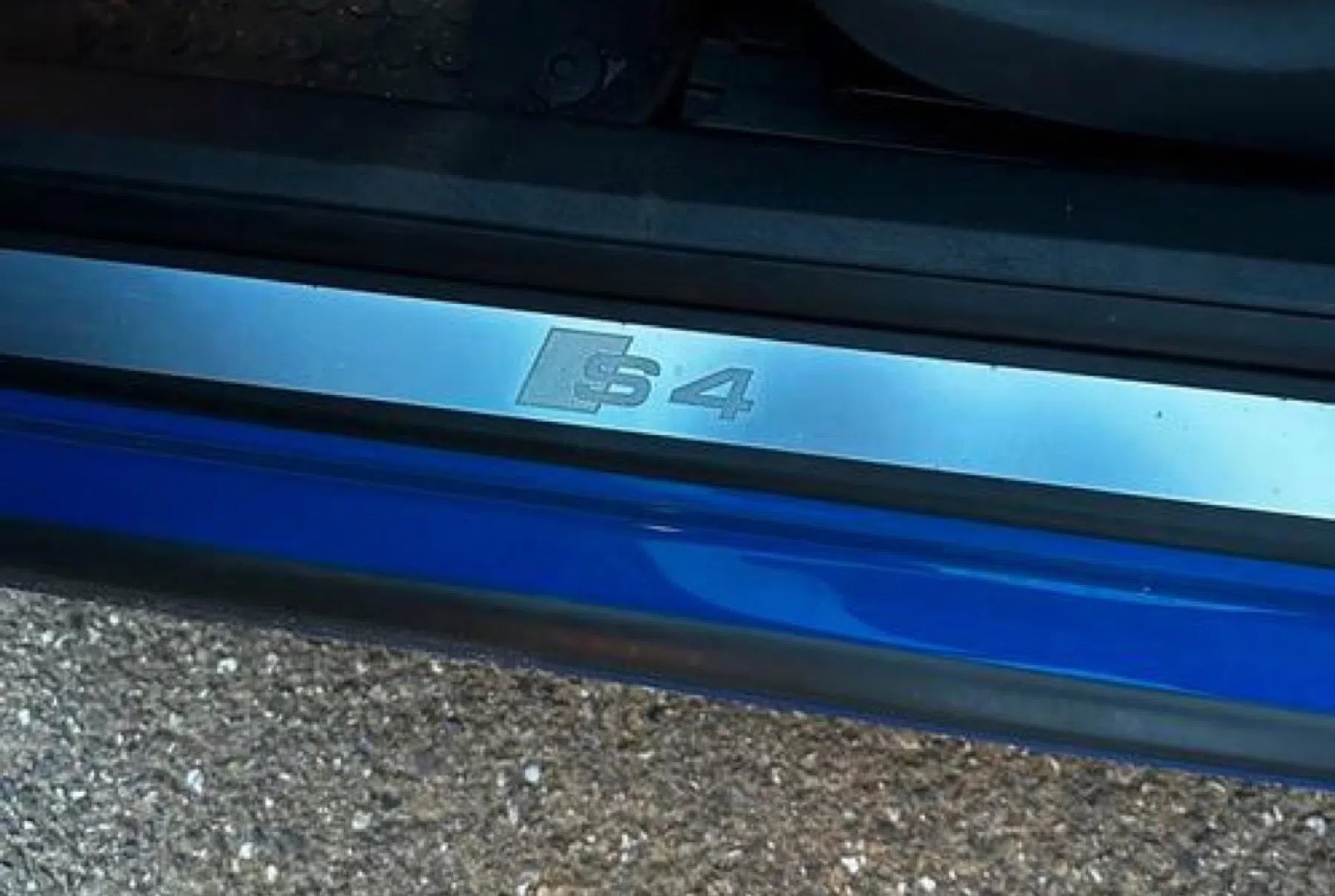 toffe Audi S4