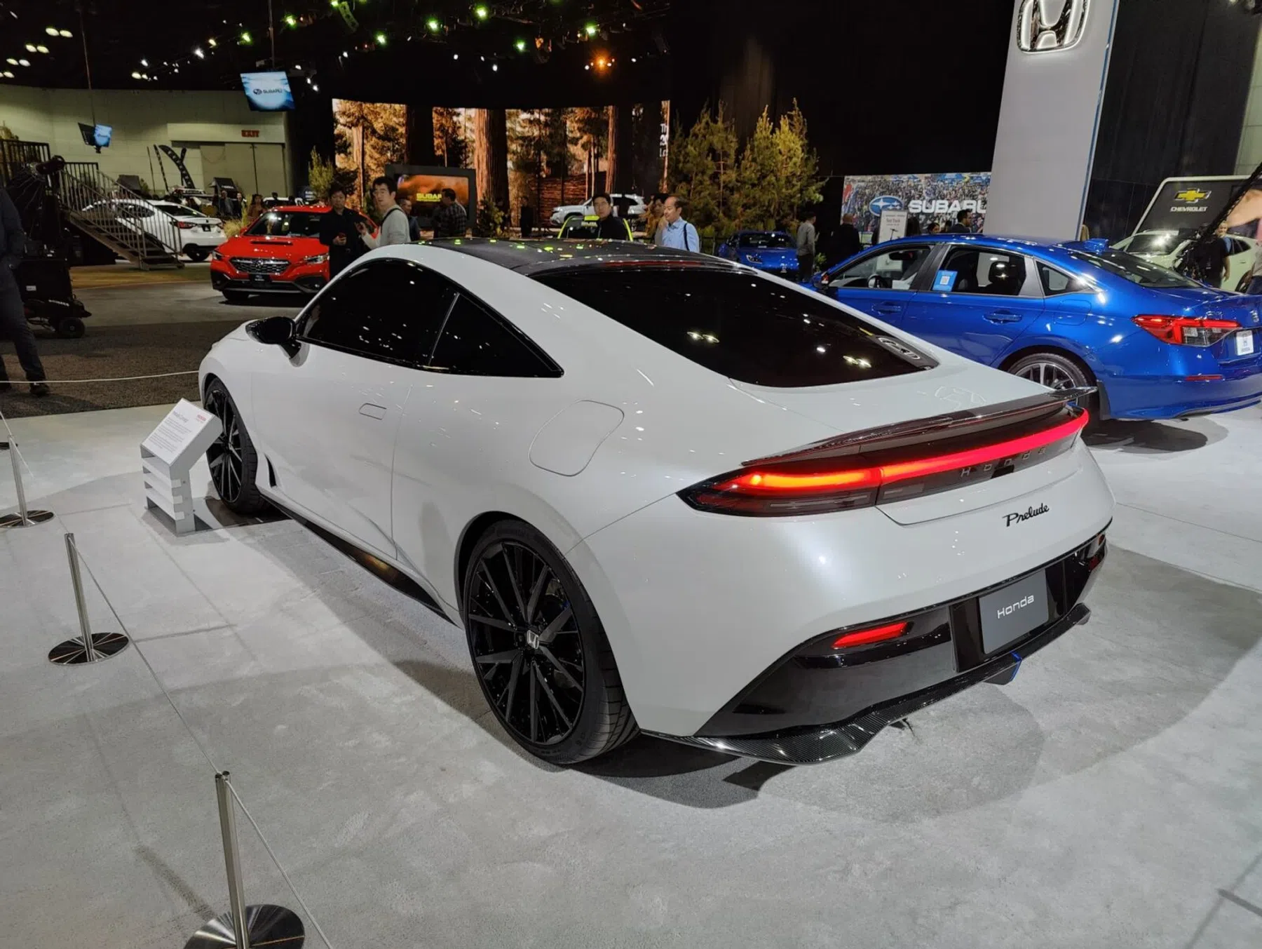 nieuwe Prelude