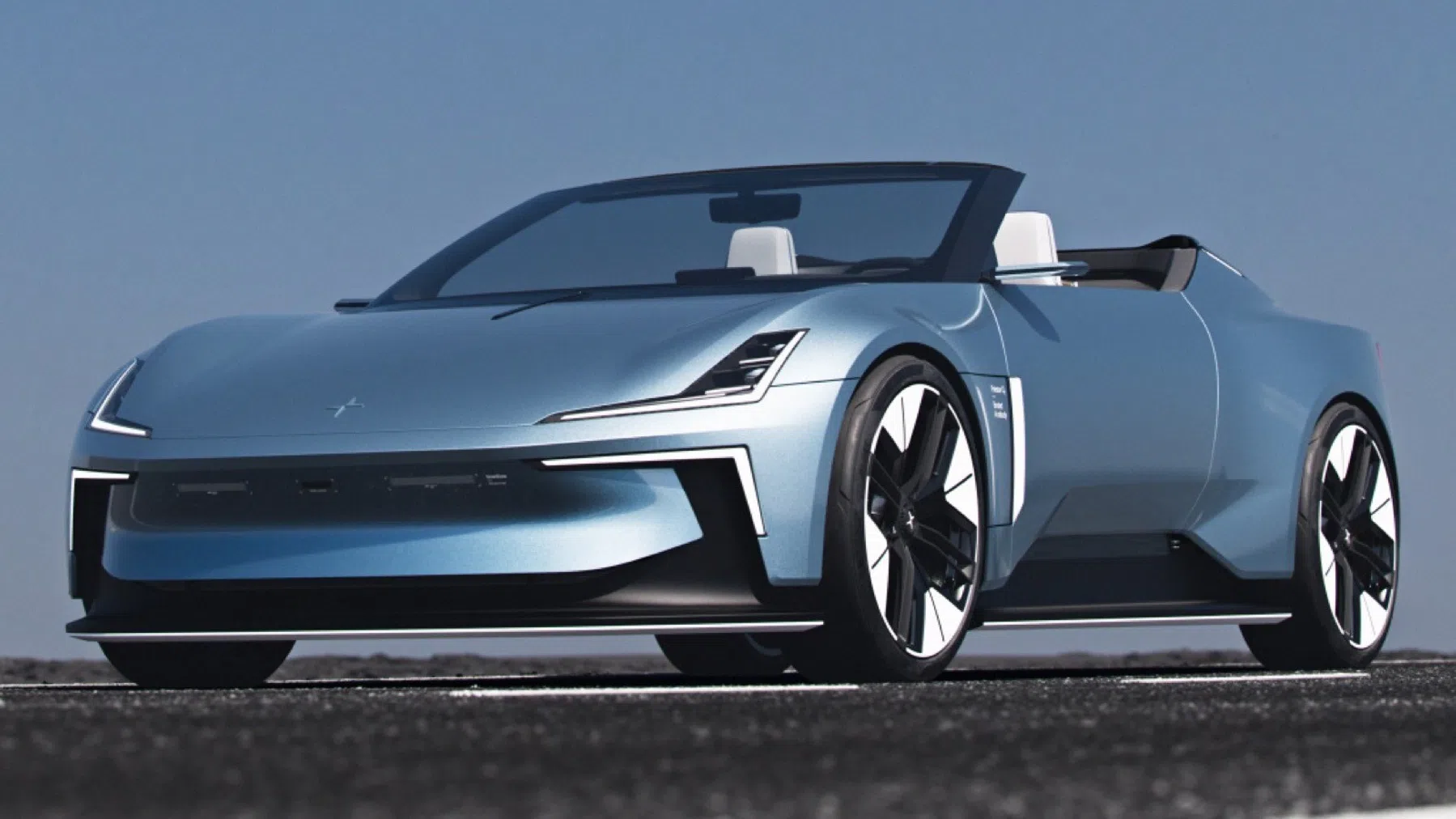 Polestar 6 productie