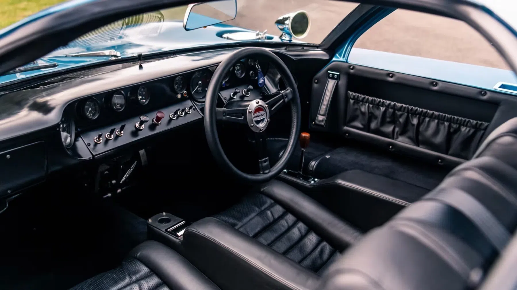 Ford GT40 Ruf