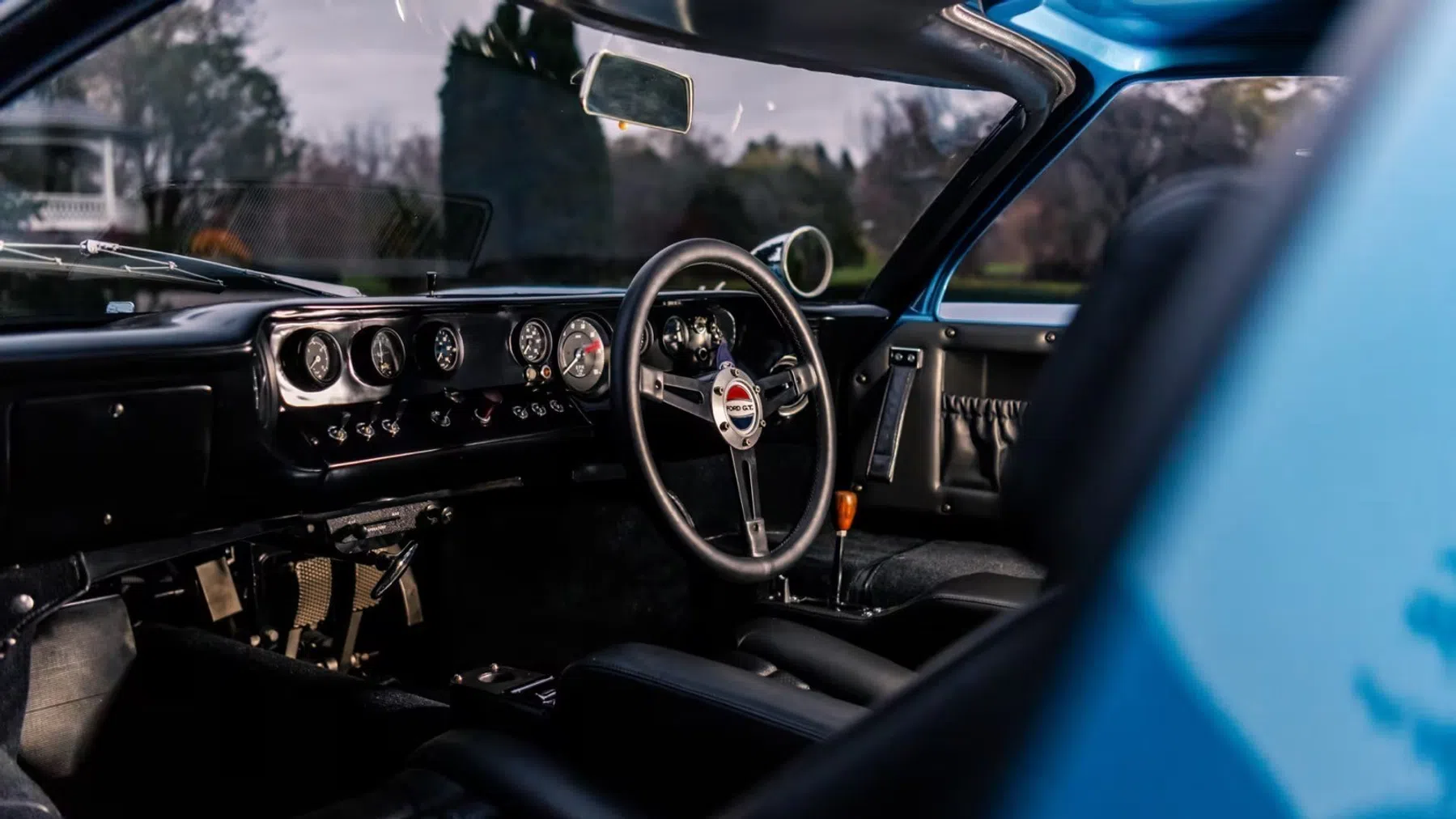 Ford GT40 Ruf