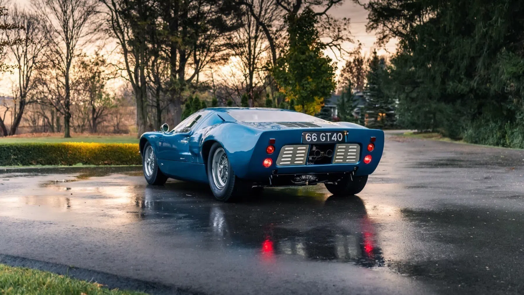 Ford GT40 Ruf
