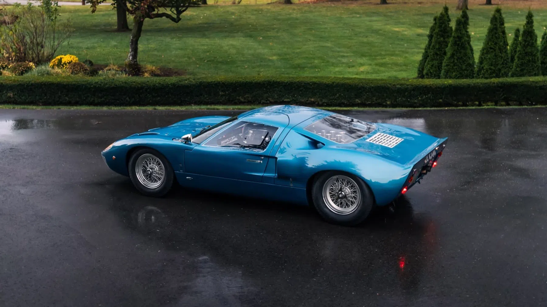 Ford GT40 Ruf