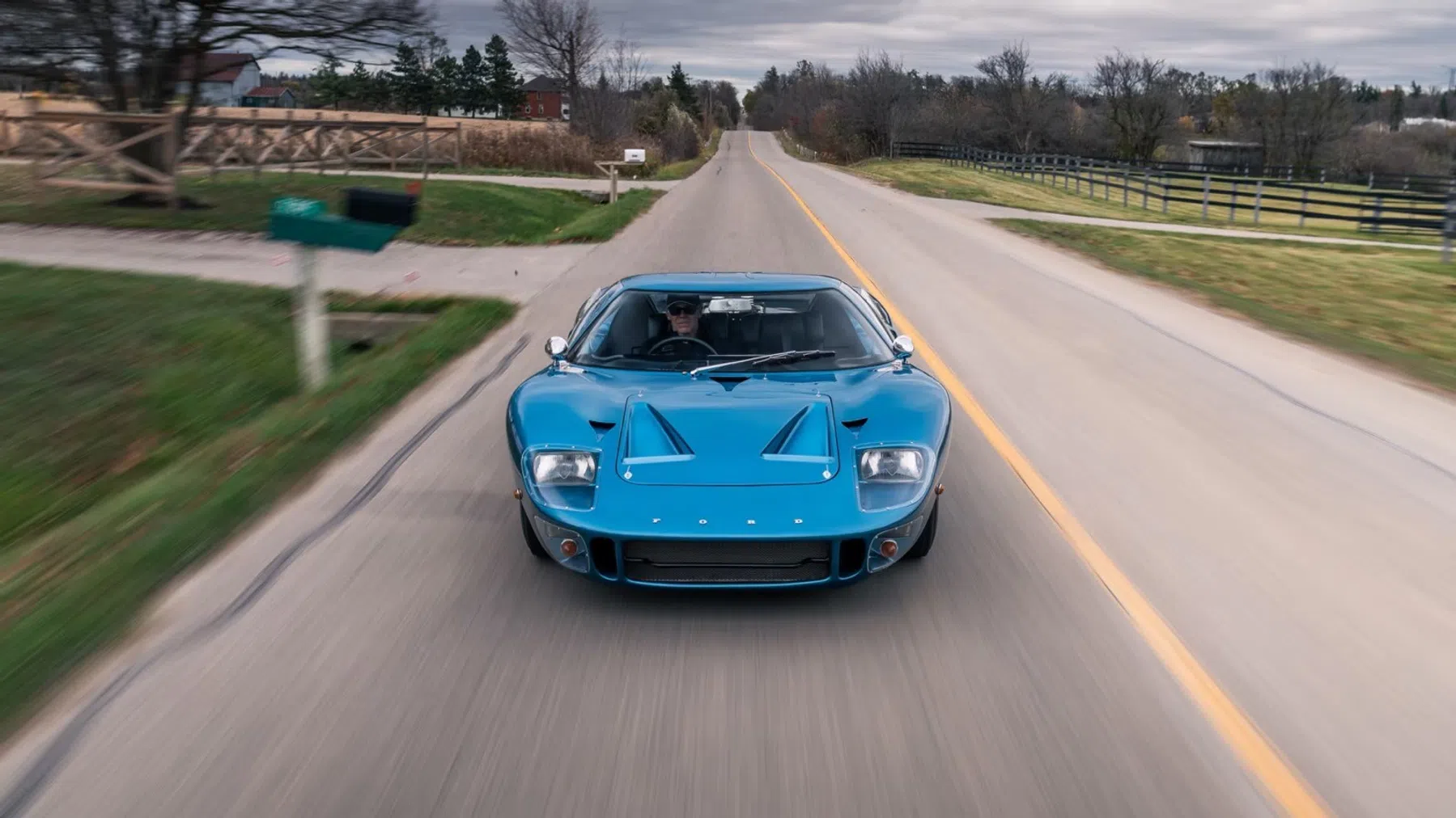 Ford GT40 Ruf