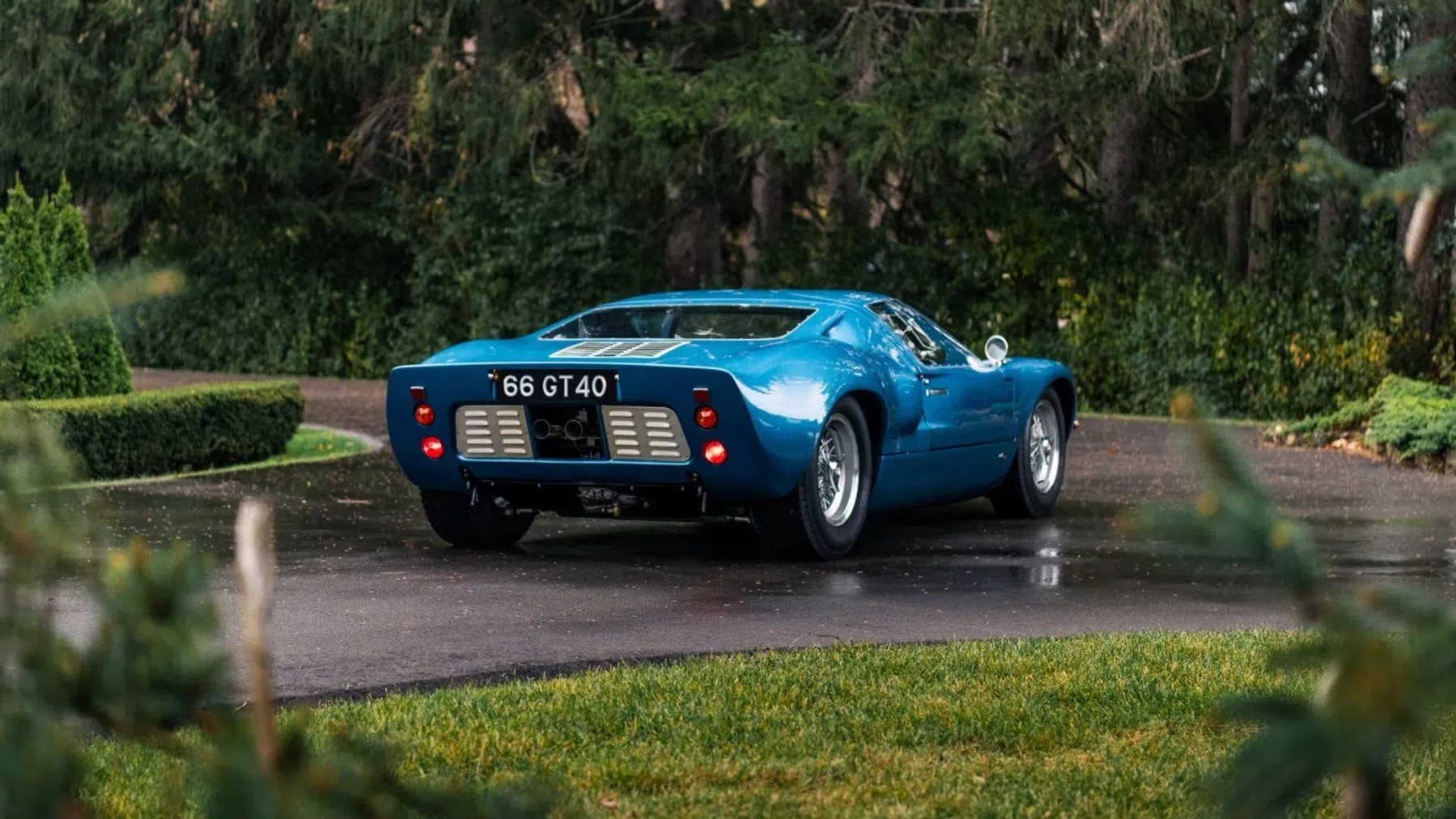 Ford GT40 Ruf