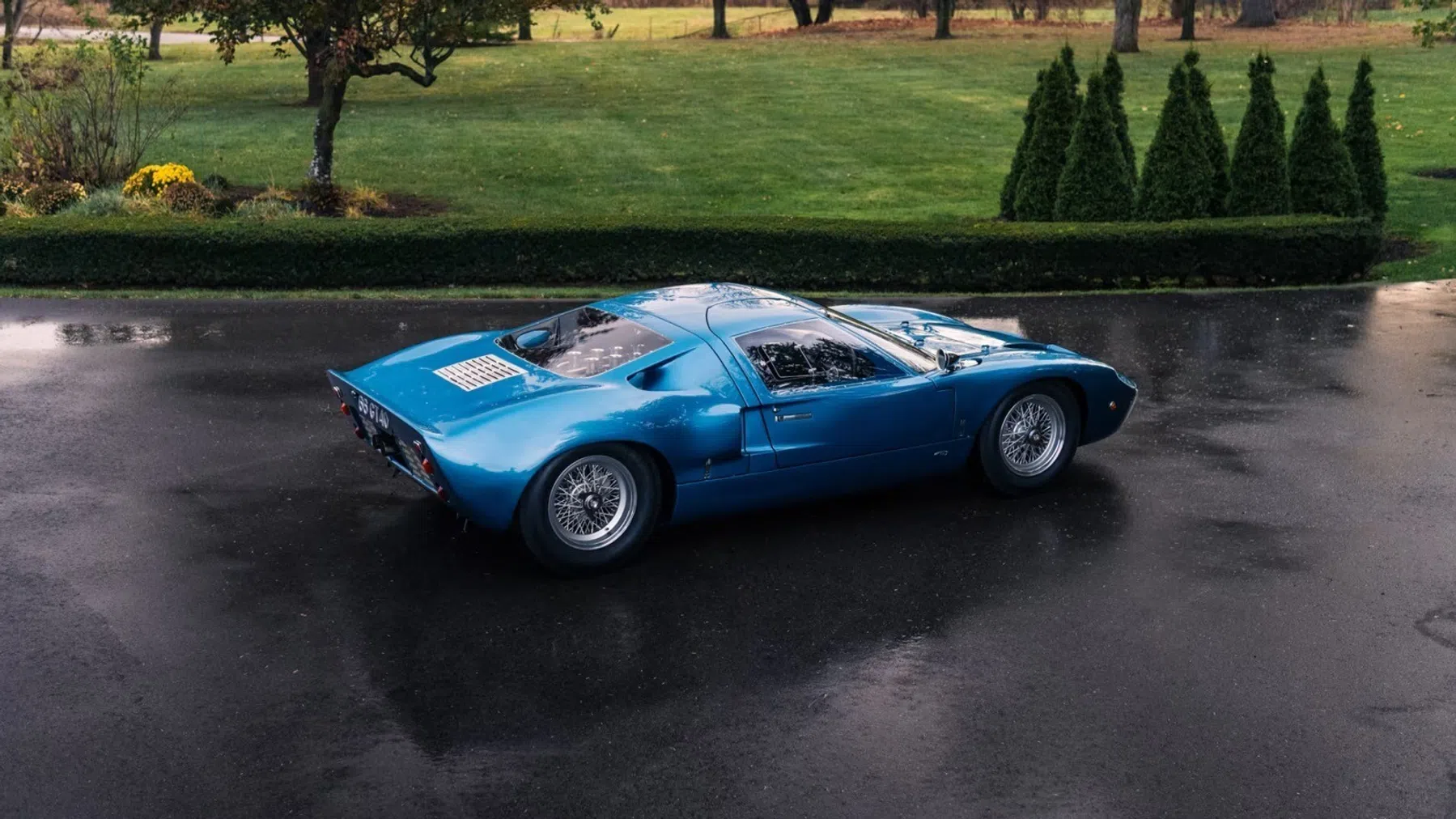 Ford GT40 Ruf