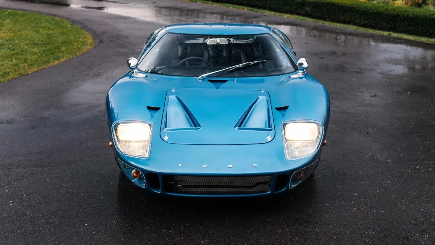 Ford GT40 Ruf