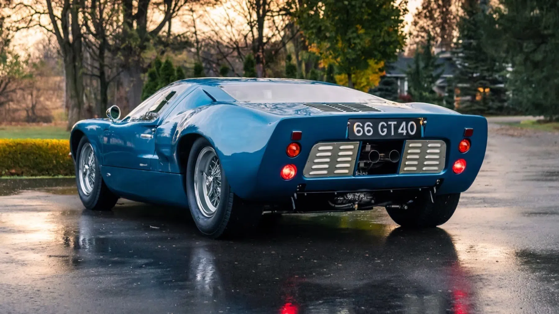 Ford GT40 Ruf