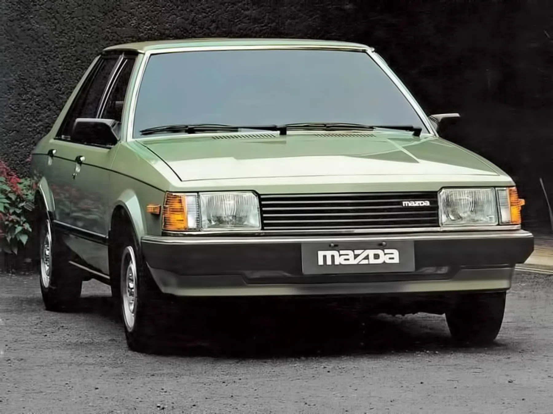 vertegenwoordigersauto's jaren '80