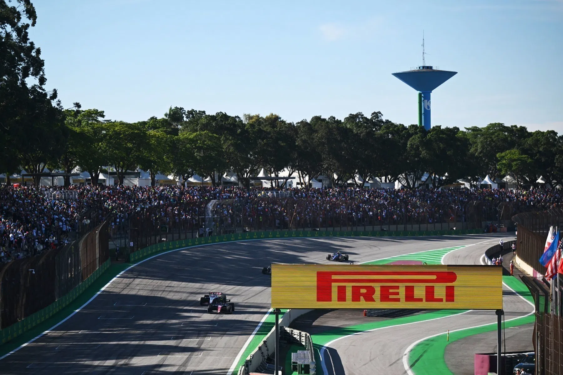 Nov Gp Stand na GP Brazilië 2023