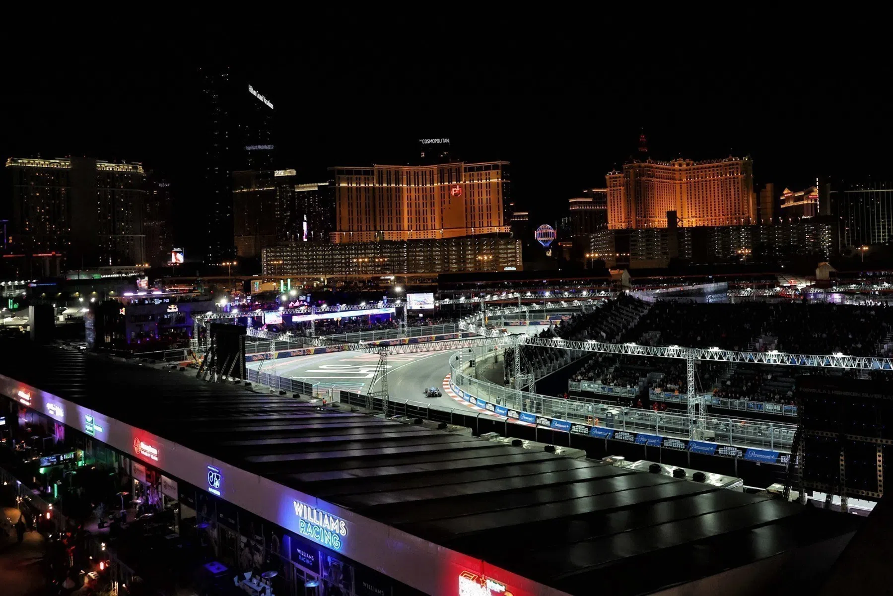 Nov Gp Stand na GP Las Vegas 2023 en 6 dingen die ons opvielen