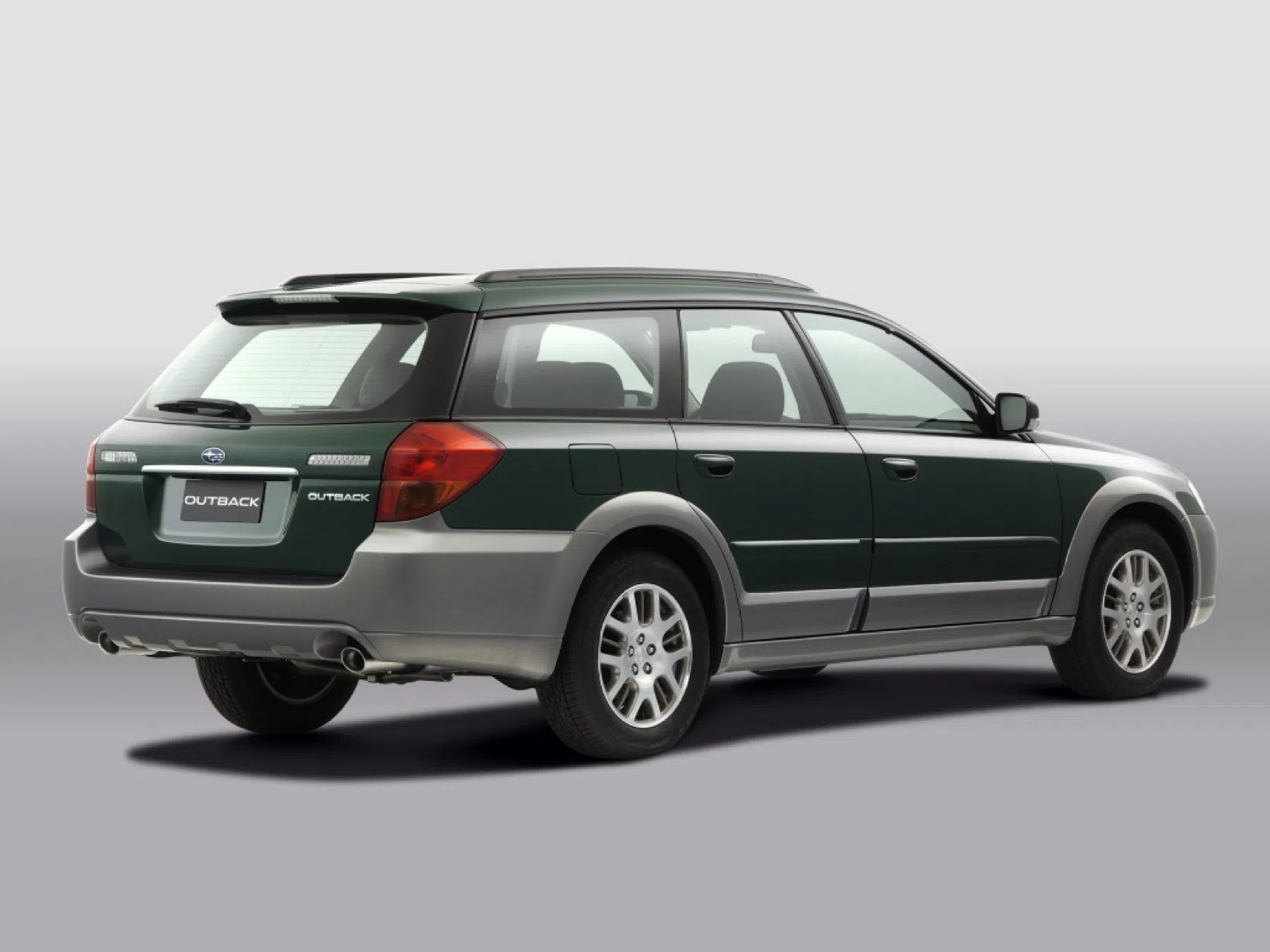 stationwagon met AWD en handbak 