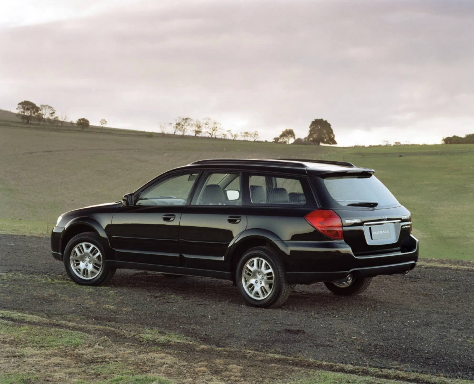 stationwagon met AWD en handbak 