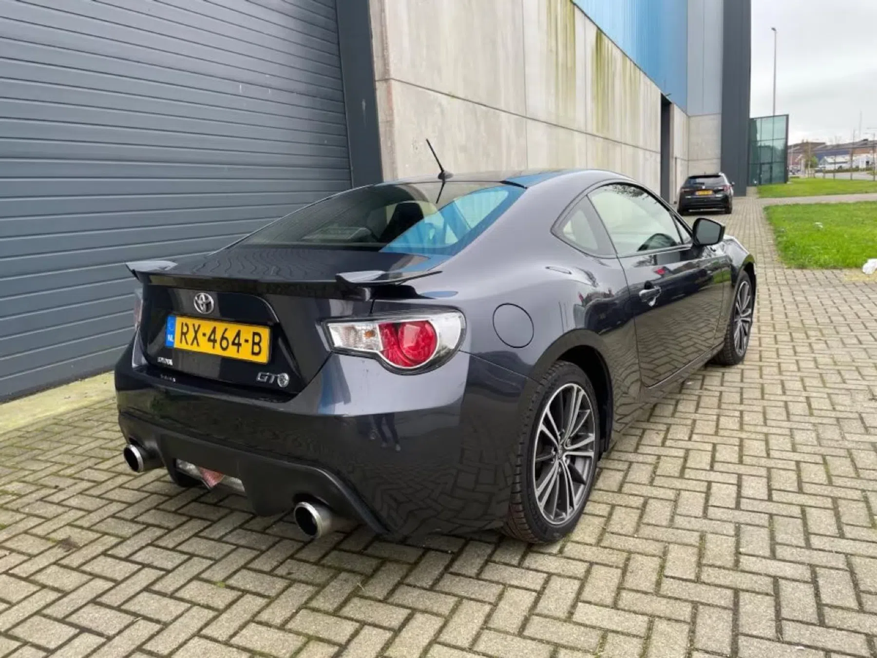 GT86 occasion