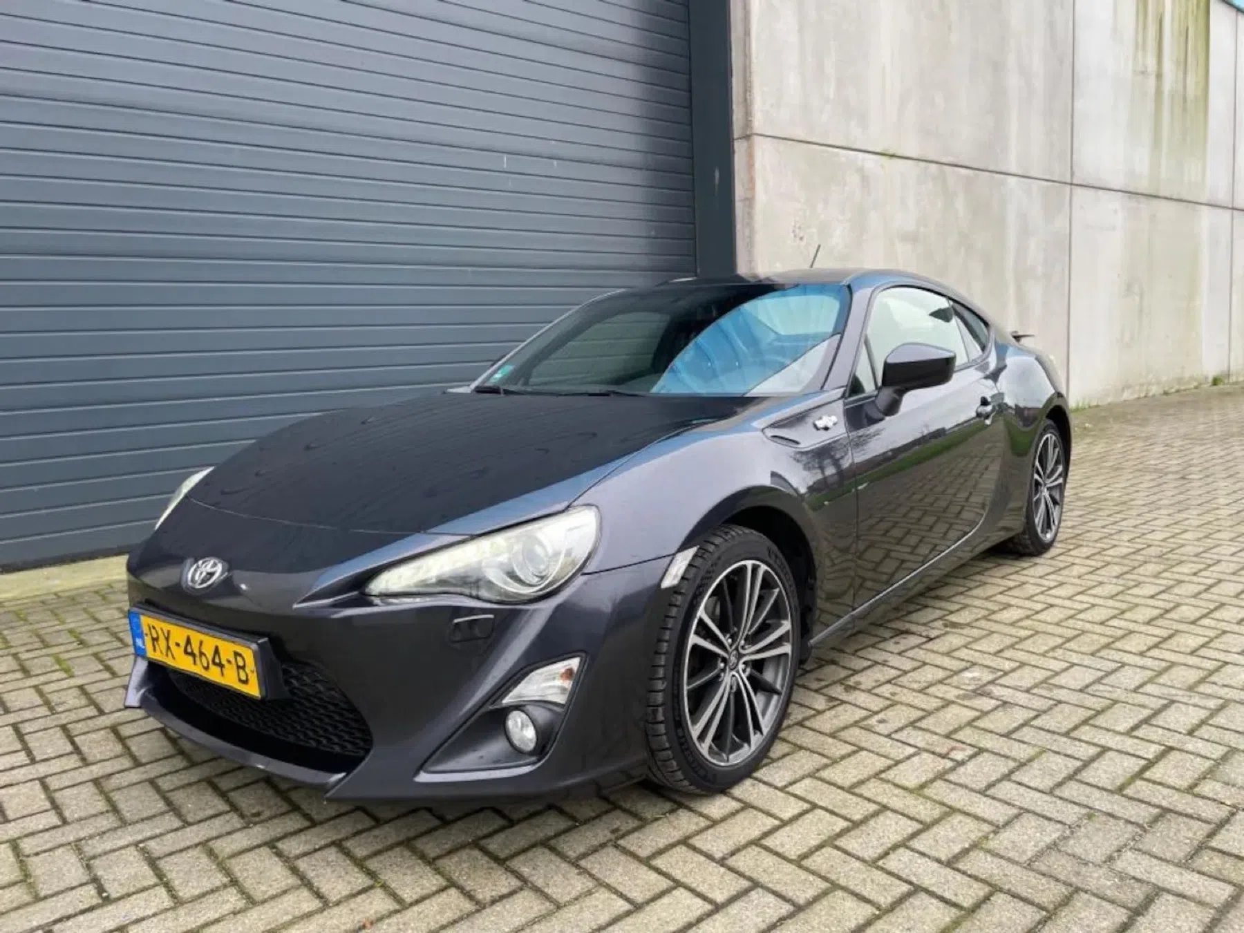 GT86 occasion