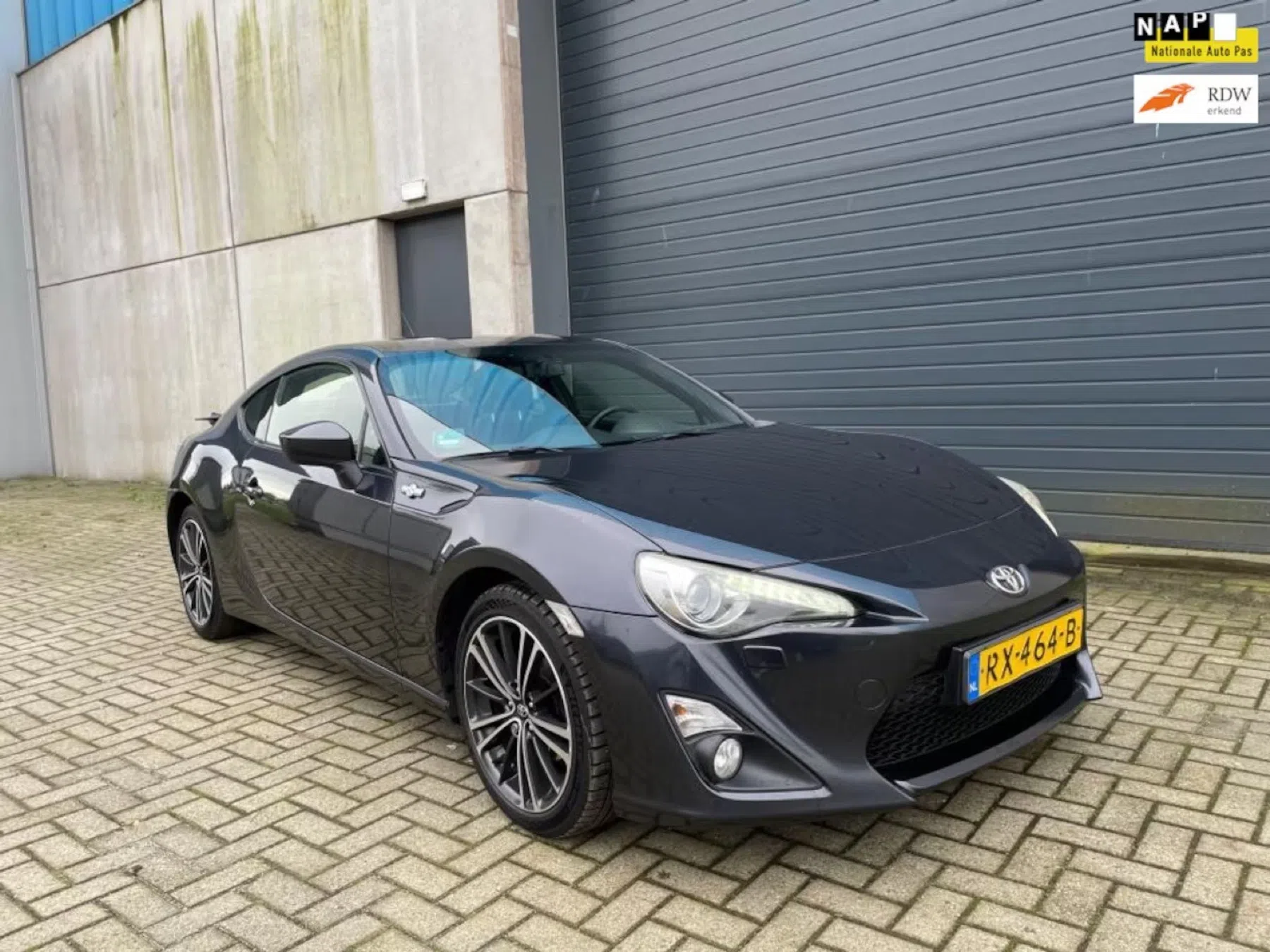 GT86 occasion