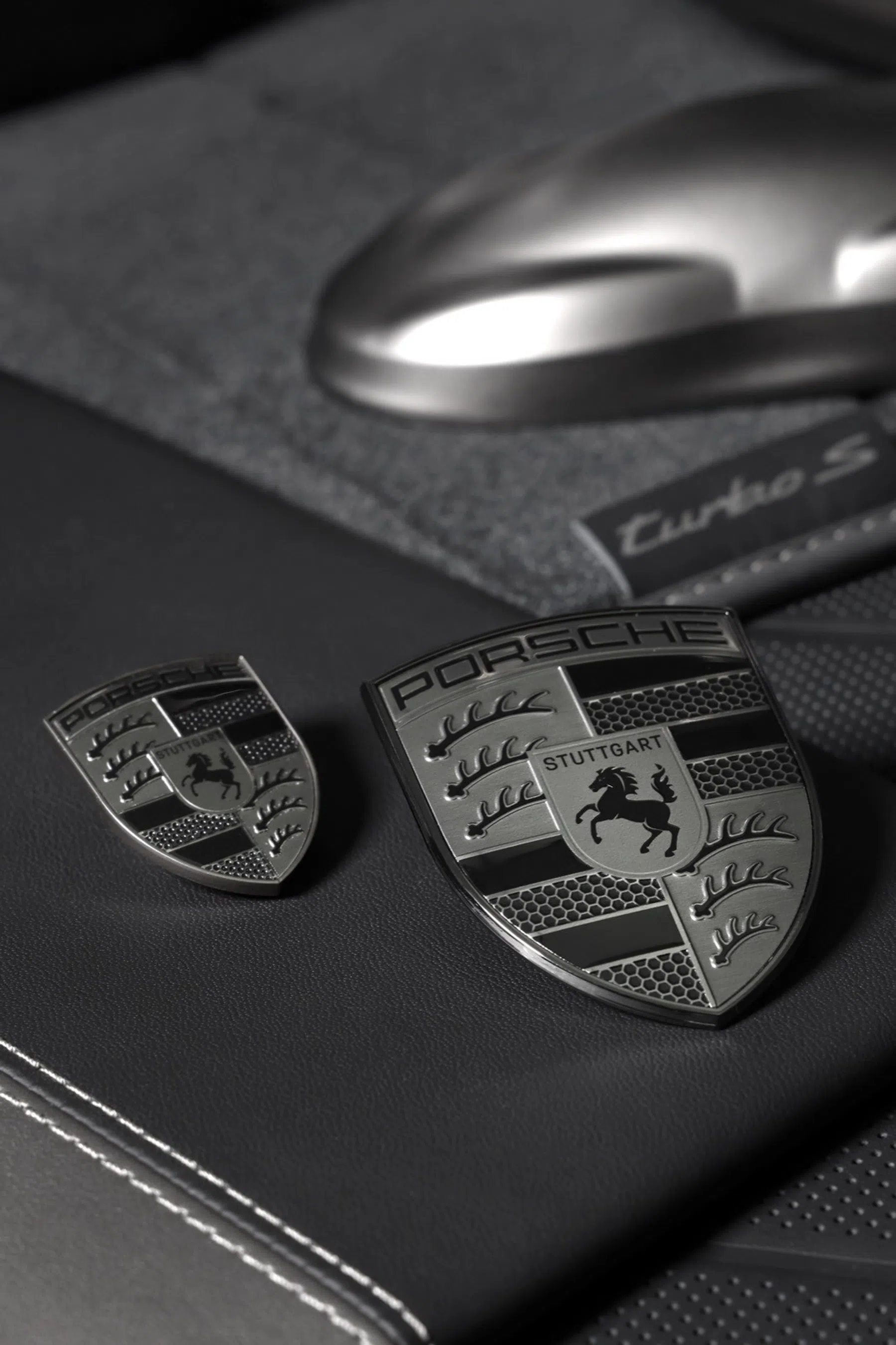 Porsche turbo-modellen