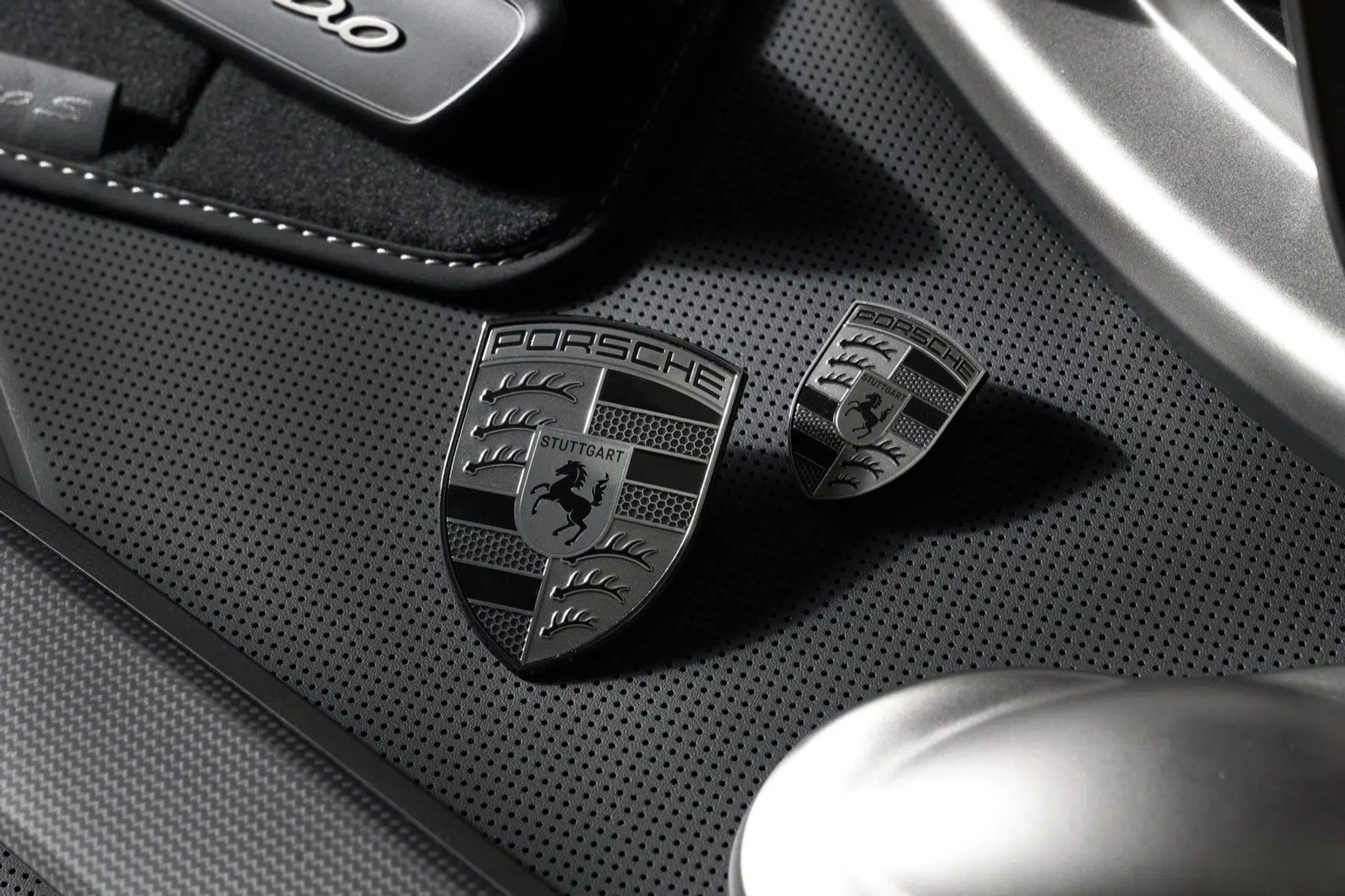Porsche turbo-modellen