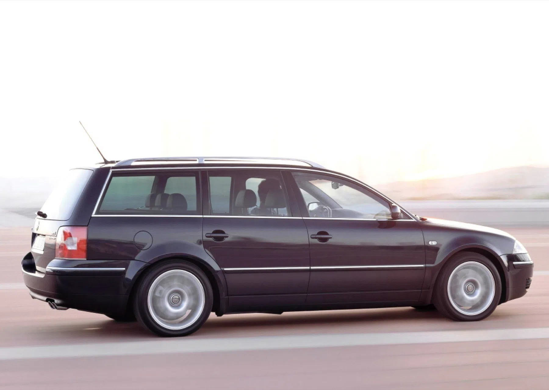 stationwagon met AWD en handbak 