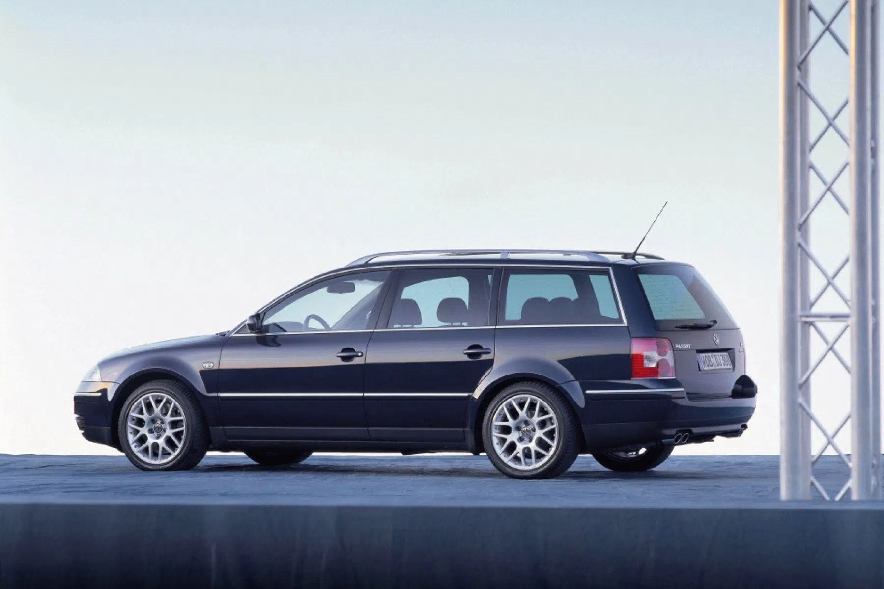 stationwagon met AWD en handbak 