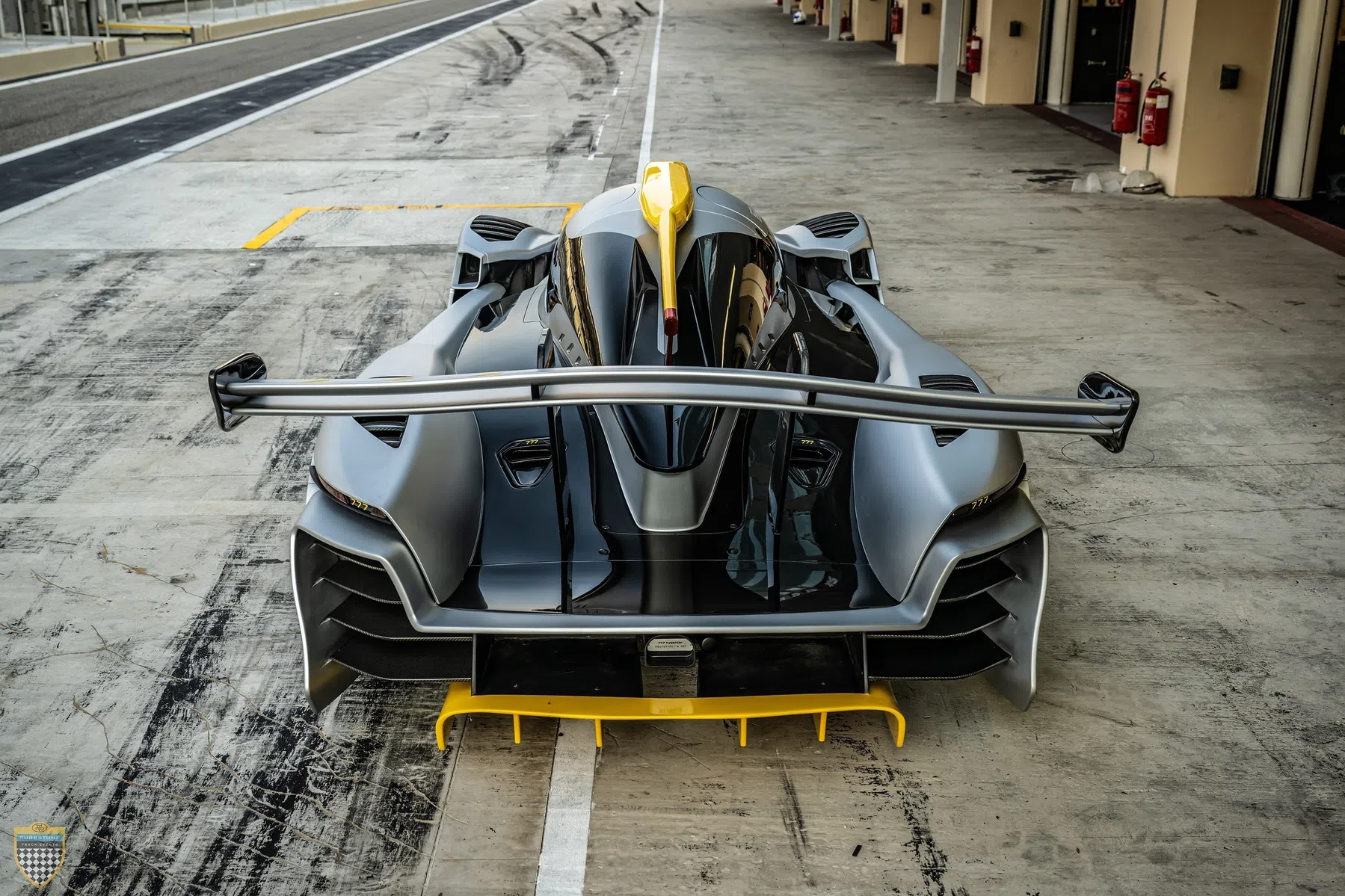 777 Hypercar