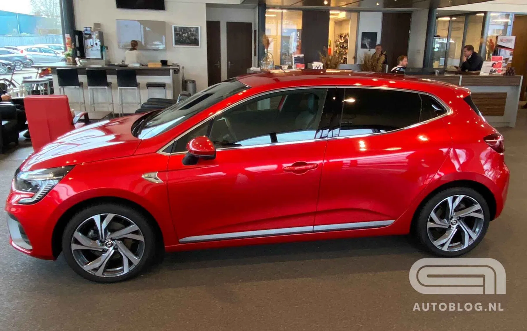 renault clio occasion