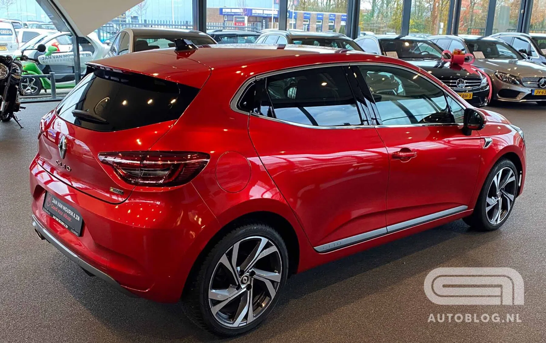 renault clio occasion