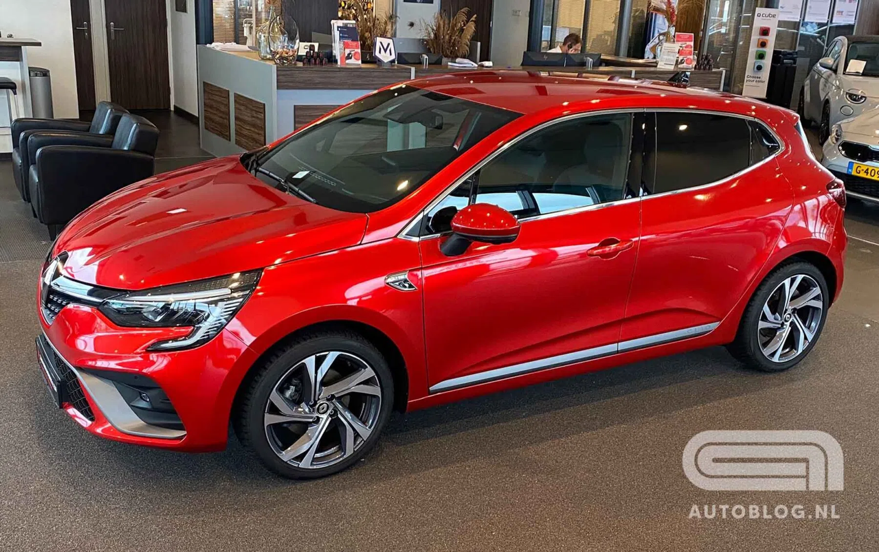 renault clio occasion