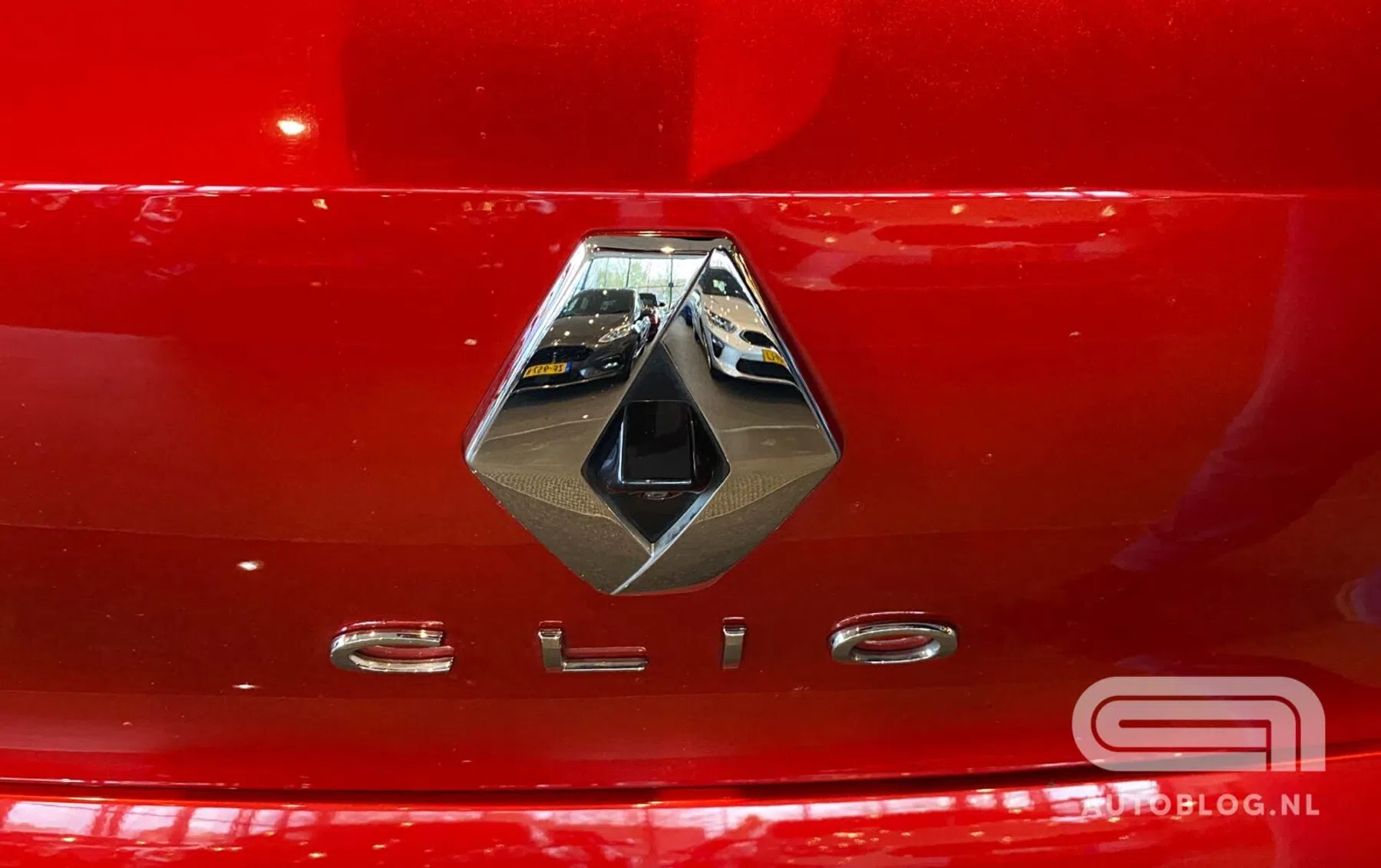 renault clio occasion