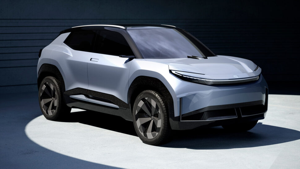 Toyota Urban SUV Concept