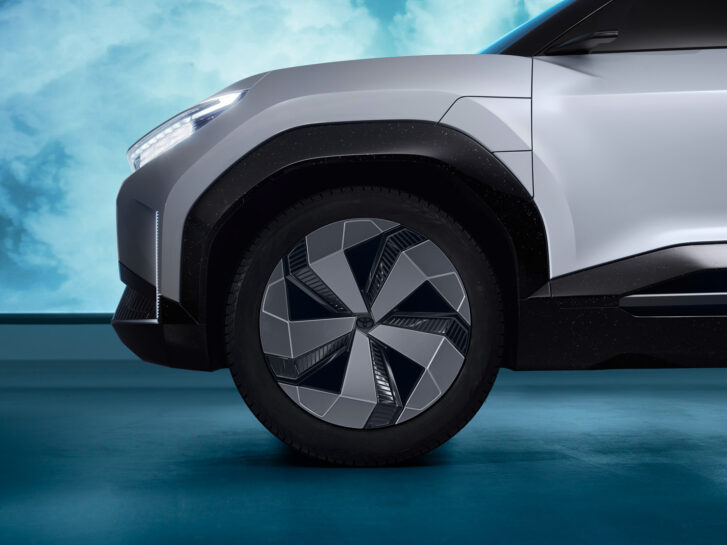 Toyota Urban SUV Concept