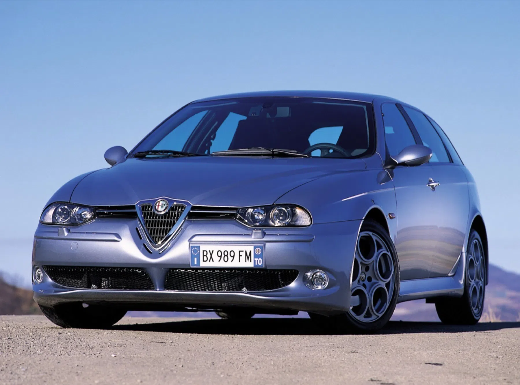 Ala Romeo Busso Busso V6: Geschiedenis en auto's die 'm hebben!