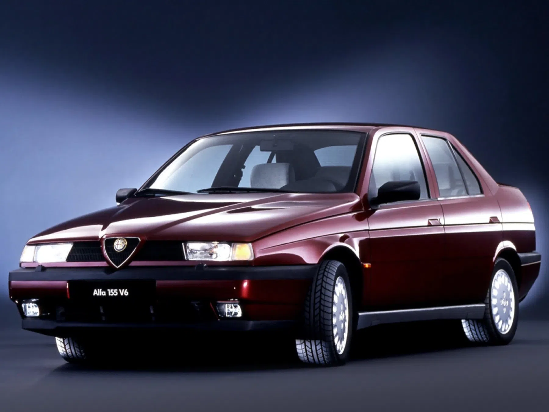 Ala Romeo Busso Busso V6: Geschiedenis en auto's die 'm hebben!