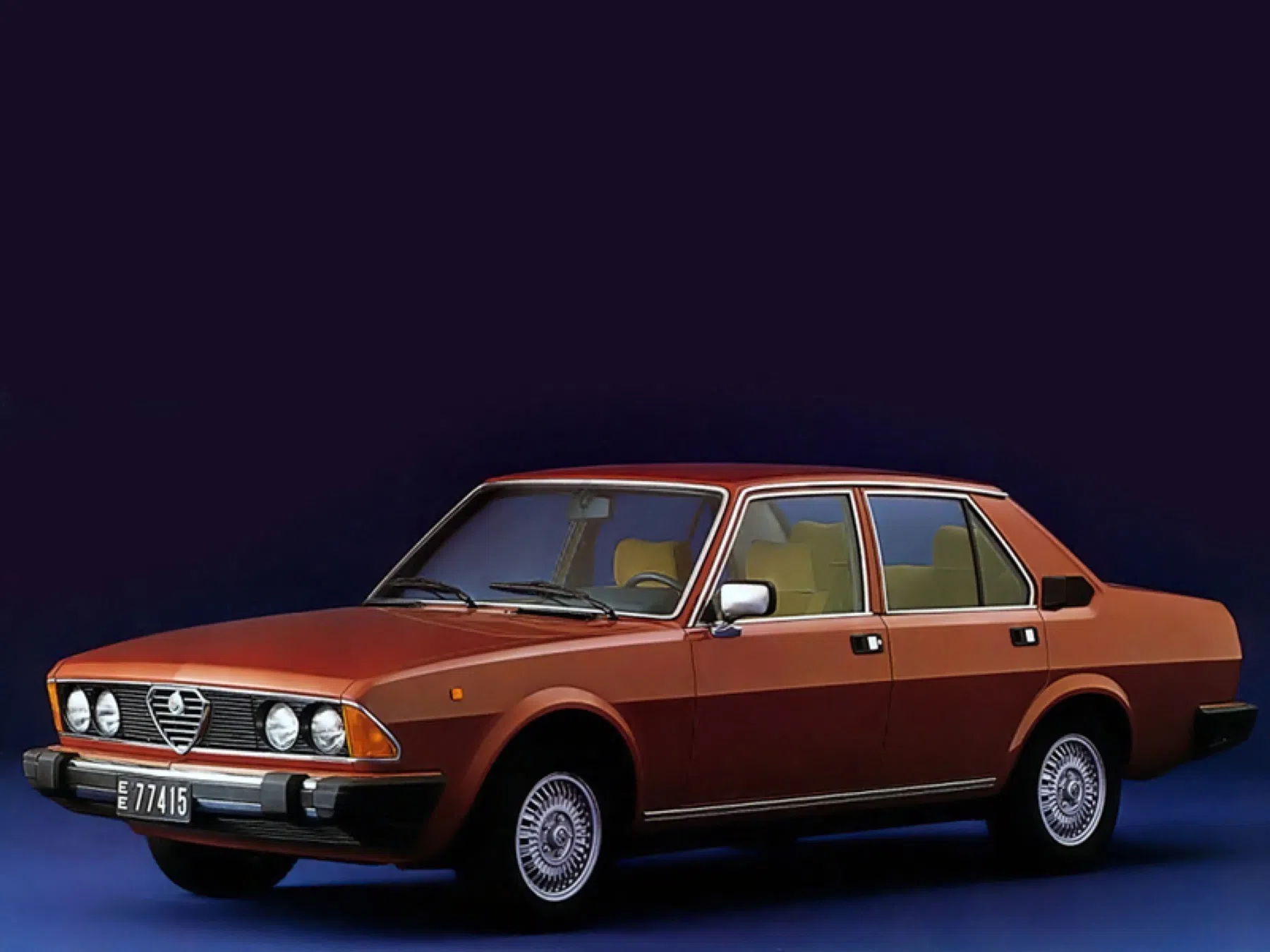 Ala Romeo Busso Busso V6: Geschiedenis en auto's die 'm hebben!