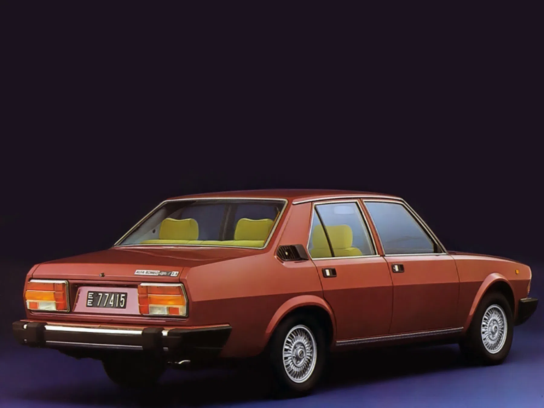 Ala Romeo Busso Busso V6: Geschiedenis en auto's die 'm hebben!