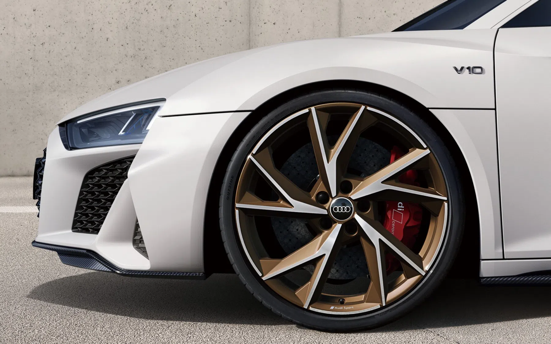 Audi R8 Final Edition is het begin van het einde
