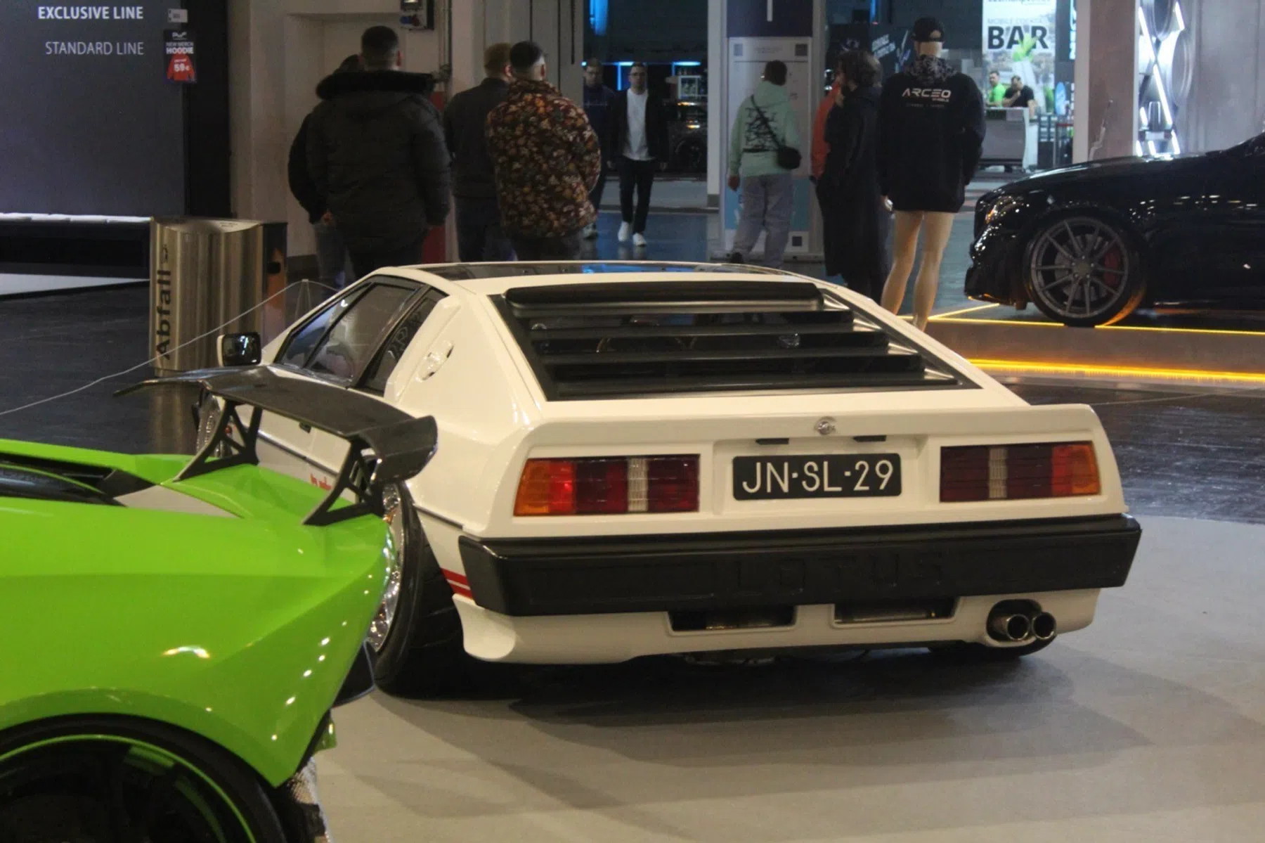 witte Lotus Esprit