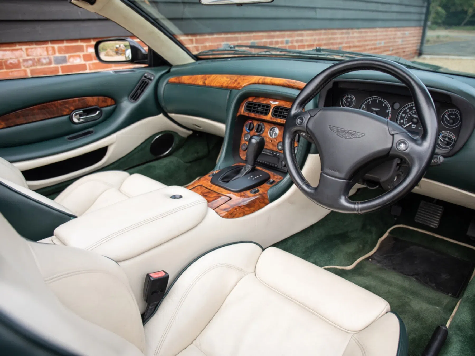 exotische cabrio