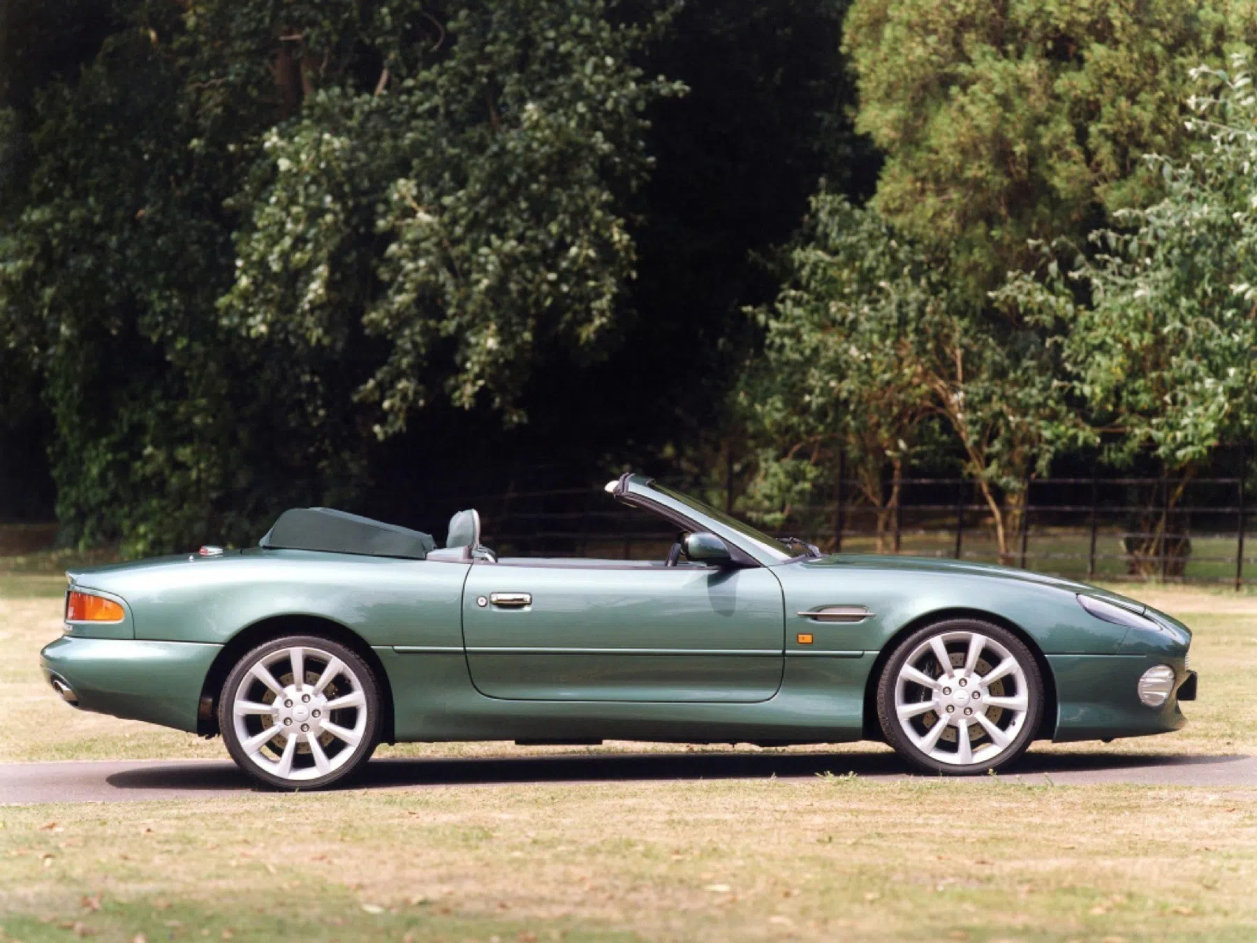 exotische cabrio